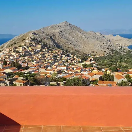 Symi Uptown Carmine Apartment Exterior photo