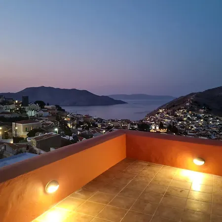 Symi Uptown Carmine Apartment Exterior photo