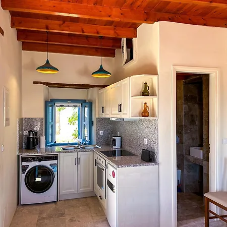 Symi Uptown Carmine Apartment Exterior photo
