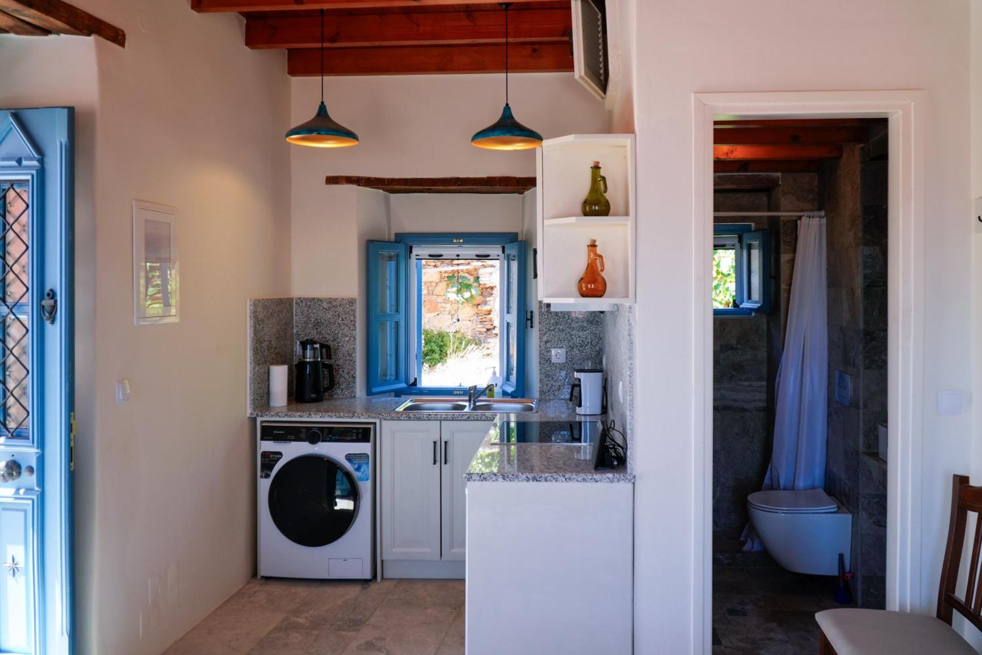 Uptown Carmine Apartment Symi